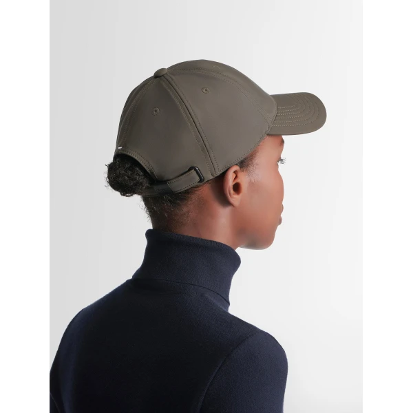 Fusalp Eden Cap in Army, view 6 | Hats | Luxury Shoes 