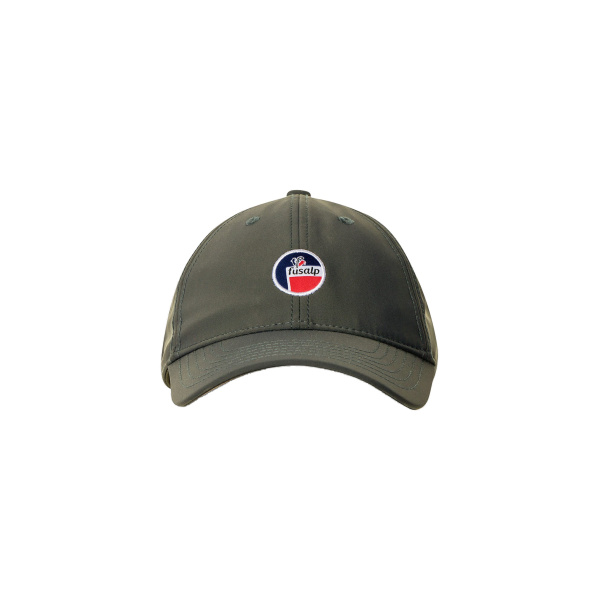 Fusalp Eden Cap in Army | Hats | Luxury Shoes 