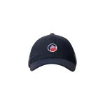 Fusalp Eden Cap in Navy | Hats | Luxury Shoes 
