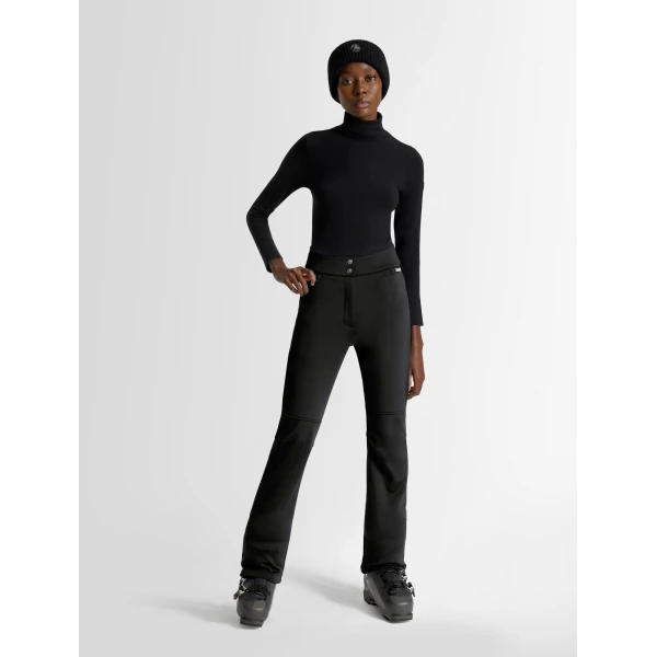 Fusalp Elancia Ski Pants in Black, view 2 | Ski Pants | Luxury Shoes 