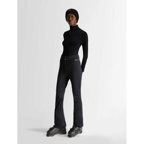 Fusalp Elancia Ski Pants in Black, view 3 | Ski Pants | Luxury Shoes 