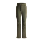 Fusalp Elancia Ski Pants in Moss Green | Ski Pants | Luxury Shoes 