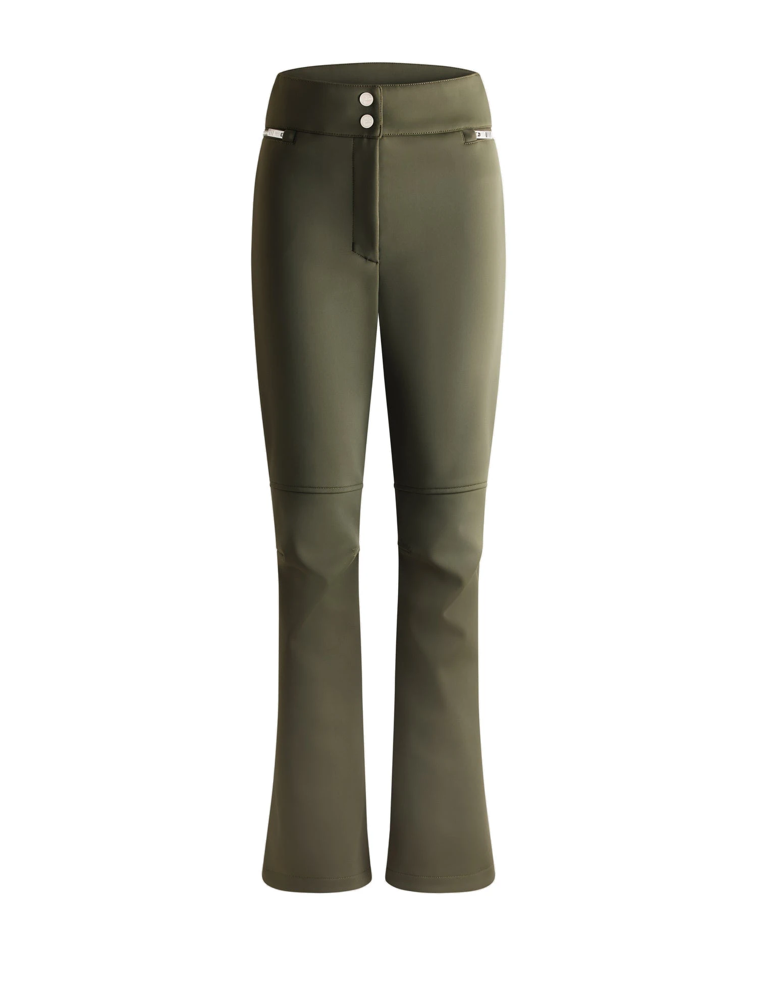 Fusalp Elancia Ski Pants in Moss Green Fusalp Elancia Ski Pants in Moss Green | Ski Pants | Luxury Shoes