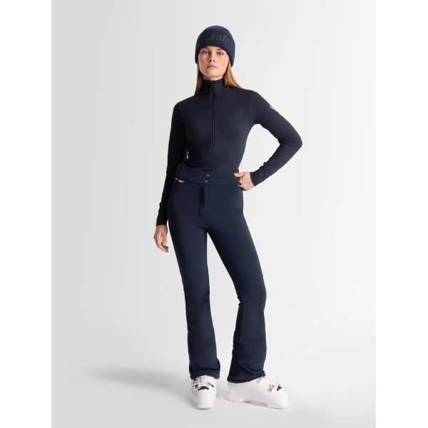Fusalp Elancia Ski Pants in Navy, view 2 | Ski Pants | Luxury Shoes 