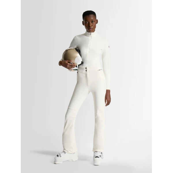 Fusalp Elancia Ski Pants in Snow, view 2 | Ski Pants | Luxury Shoes 