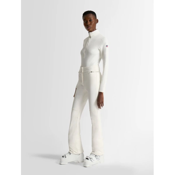Fusalp Elancia Ski Pants in Snow, view 3 | Ski Pants | Luxury Shoes 