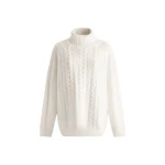 Fusalp Elwena Sweater in Snow | Sweaters | Luxury Shoes 