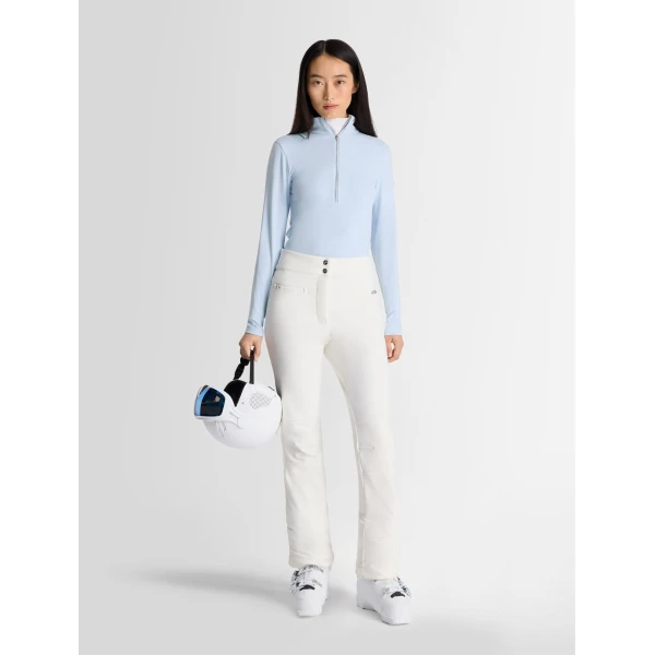 Fusalp Gemini Base Layer in Cloud, view 2 | Base Layers | Luxury Shoes 