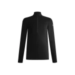Fusalp Gemini Thermal Layer in Black Fusalp Gemini Thermal Layer in Black | Base Layers | Luxury Shoes