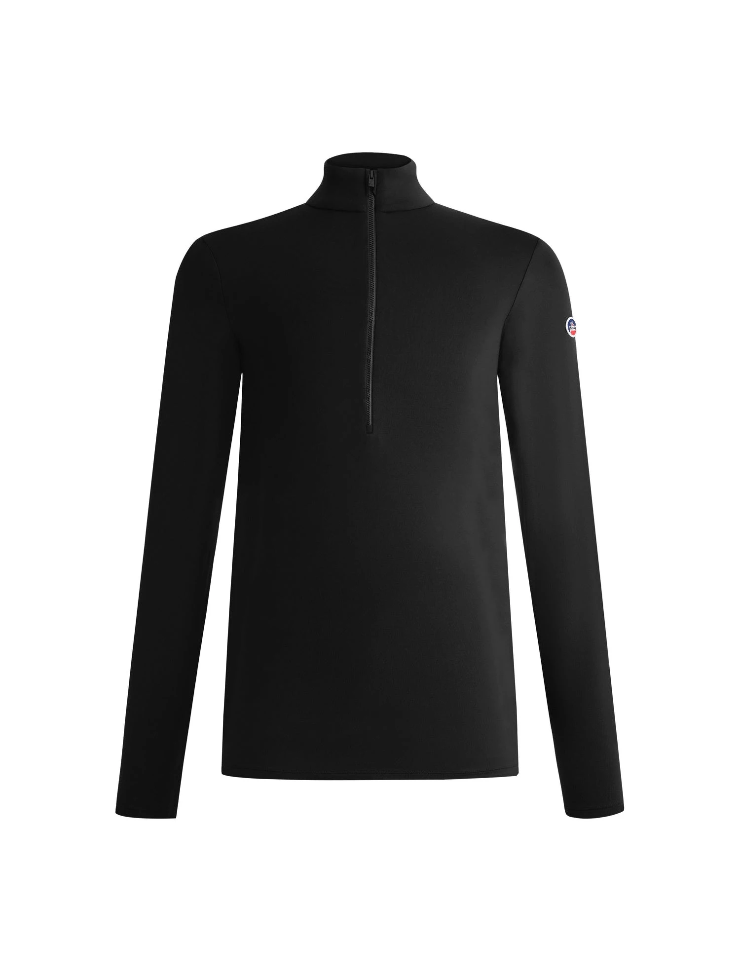 Fusalp Gemini Thermal Layer in Black Fusalp Gemini Thermal Layer in Black | Base Layers | Luxury Shoes