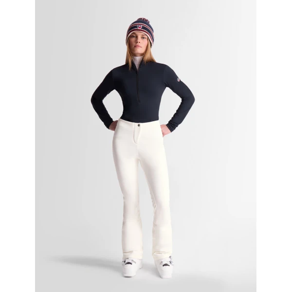 Fusalp Gemini Thermal Layer in Navy, view 2 | Base Layers | Luxury Shoes 
