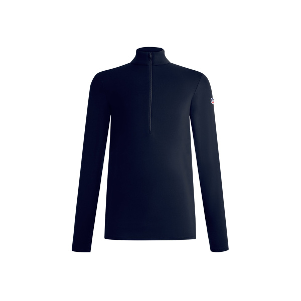 Fusalp Gemini Thermal Layer in Navy | Base Layers | Luxury Shoes 