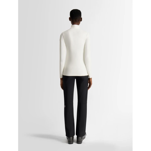 Fusalp Gemini Thermal Layer in Snow, view 4 | Base Layers | Luxury Shoes 