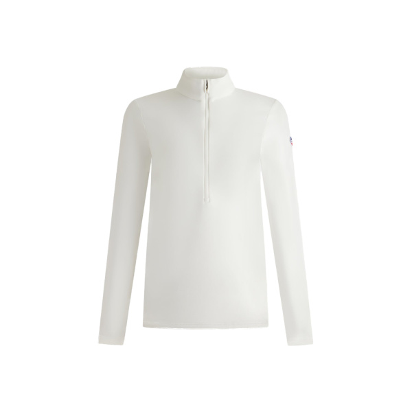 Fusalp Gemini Thermal Layer in Snow | Base Layers | Luxury Shoes 