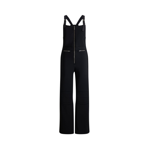 Fusalp Getta Ski Overalls in Black | Ski Pants | Luxury Shoes 