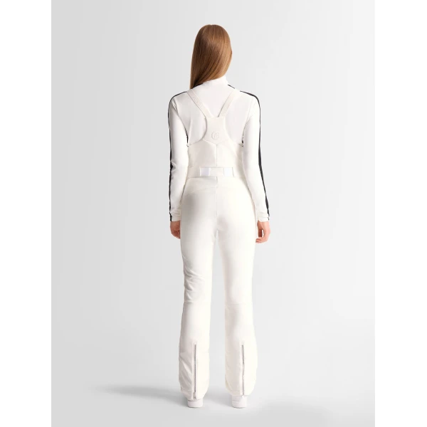 Fusalp Getta Ski Overalls in Snow, view 4 | Ski Pants | Luxury Shoes 