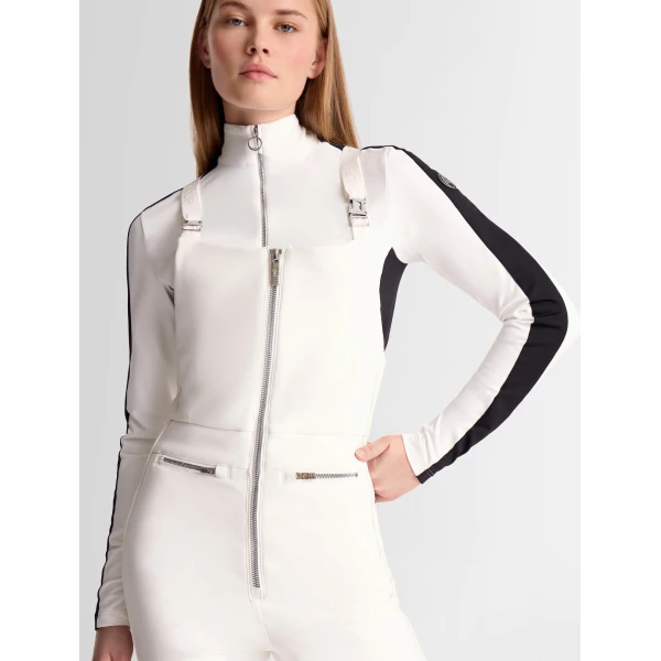 Fusalp Getta Ski Overalls in Snow, view 5 | Ski Pants | Luxury Shoes 