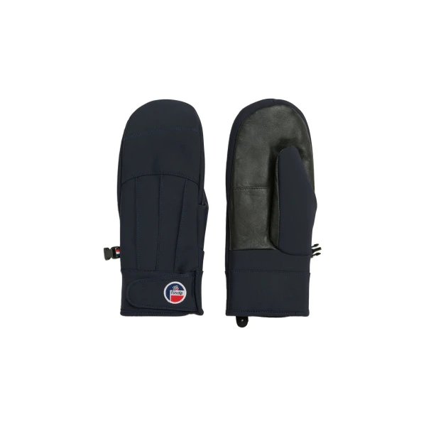 Glacier Ski Mittens in Navy