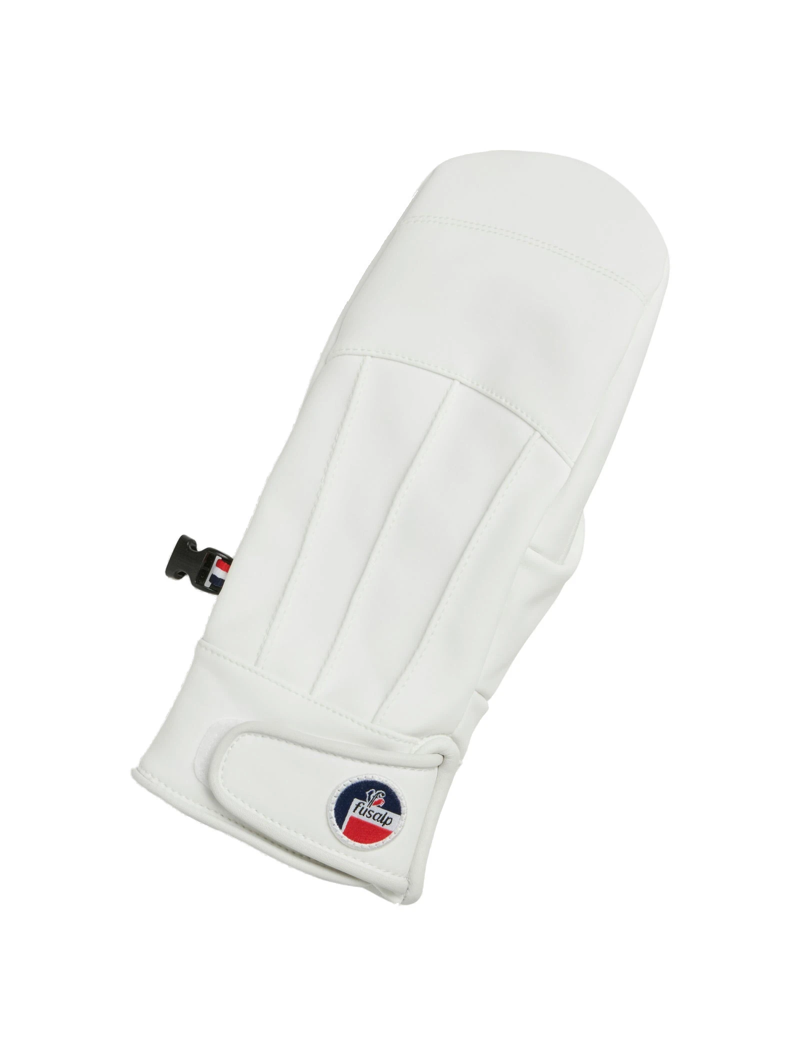 Fusalp Glacier Ski Mittens in Snow Fusalp Glacier Ski Mittens in Snow | Gloves | Luxury Shoes