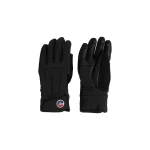 Fusalp Glacier W Ski Gloves in Black | Gloves | Luxury Shoes 