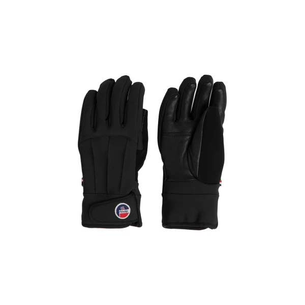 Glacier W Ski Gloves in Black