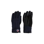 Fusalp Glacier W Ski Gloves in Dark Blue | Gloves | Luxury Shoes 