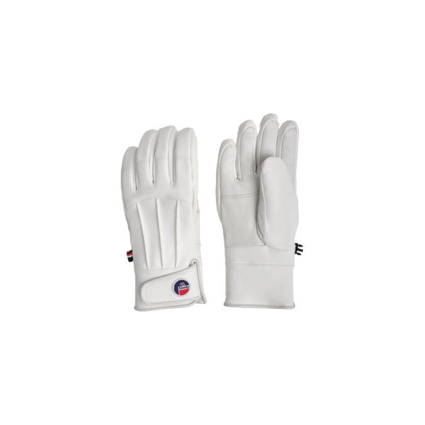 Fusalp Glacier W Ski Gloves in Snow | Gloves | Luxury Shoes 