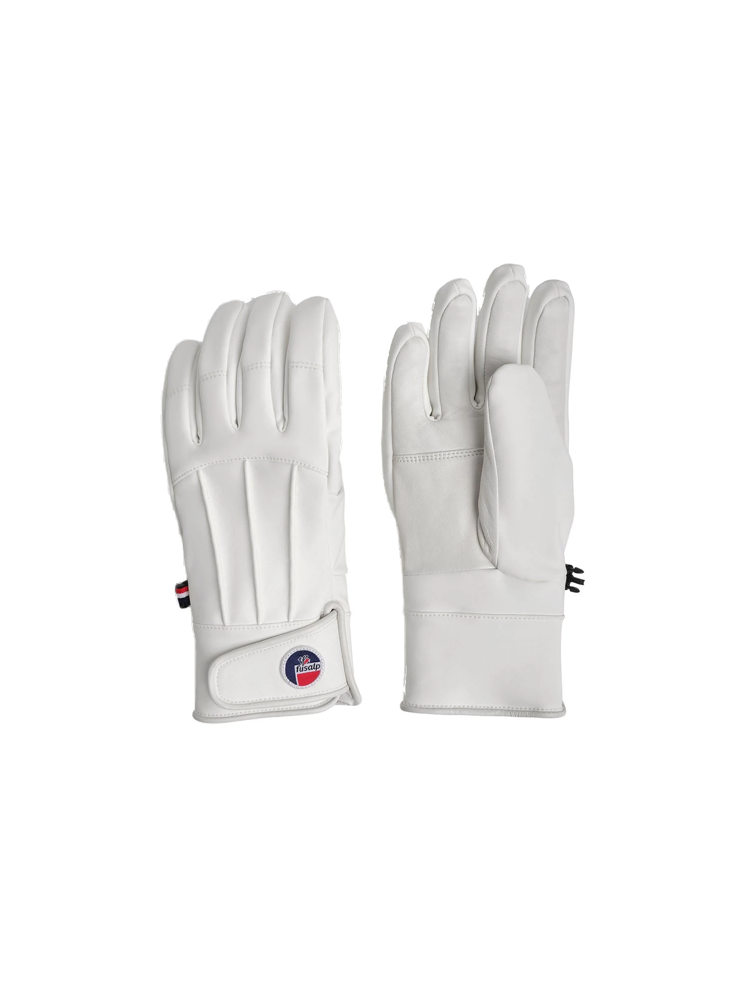 Fusalp Glacier W Ski Gloves in Snow Fusalp Glacier W Ski Gloves in Snow | Gloves | Luxury Shoes