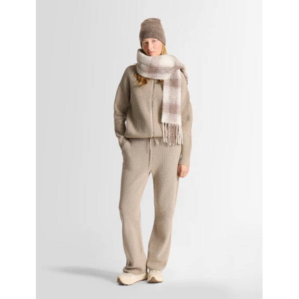 Fusalp Hesyala Pants in Mojave, view 2 | Wide leg pants | Luxury Shoes 