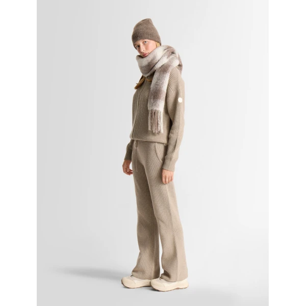 Fusalp Hesyala Pants in Mojave, view 3 | Wide leg pants | Luxury Shoes 