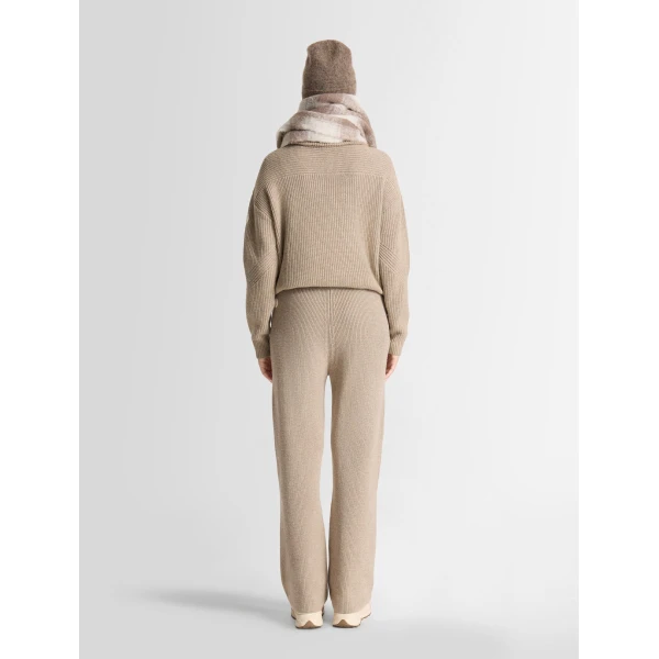 Fusalp Hesyala Pants in Mojave, view 4 | Wide leg pants | Luxury Shoes 