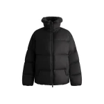 Fusalp Iwaga Down Jacket in Black | Coats | Luxury Shoes 