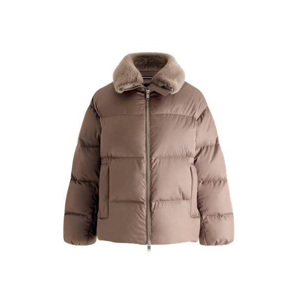 Fusalp Iwaga Down Jacket in Falcon | Coats | Luxury Shoes 
