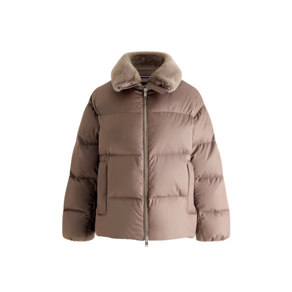 Fusalp Iwaga Down Jacket in Falcon | Coats | Luxury Shoes 
