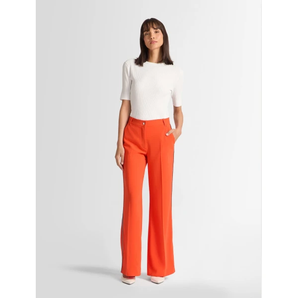 Fusalp Jadou T-Shirt in Flocon, view 2 | T-shirts | Luxury Shoes 