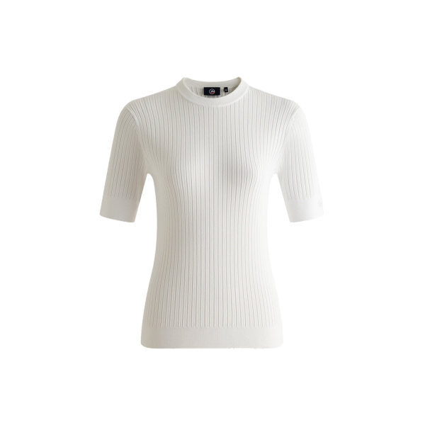 Fusalp Jadou T-Shirt in Flocon | T-shirts | Luxury Shoes 