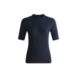 Fusalp Jadou T-Shirt in Navy | T-shirts | Luxury Shoes 