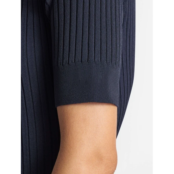 Fusalp Jadou T-Shirt in Navy, view 5 | T-shirts | Luxury Shoes 