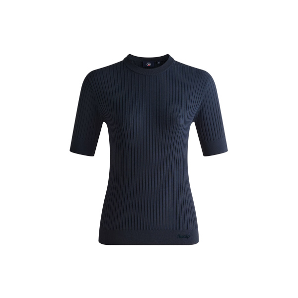 Fusalp Jadou T-Shirt in Navy | T-shirts | Luxury Shoes 