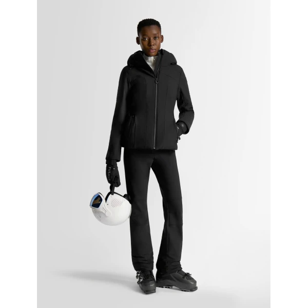 Fusalp Katarina Ski Jacket in Black, view 2 | Ski Jackets | Luxury Shoes 