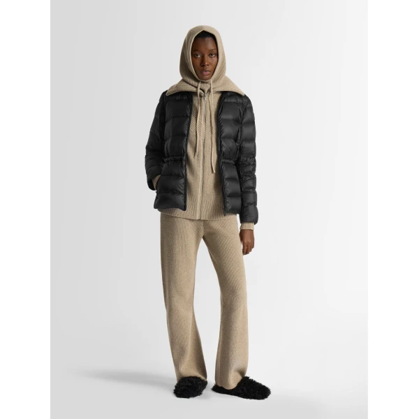Fusalp Kerin Down Jacket in Black, view 2 | Jackets | Luxury Shoes 