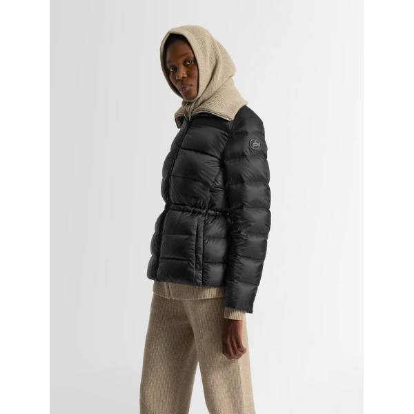 Fusalp Kerin Down Jacket in Black, view 3 | Jackets | Luxury Shoes 