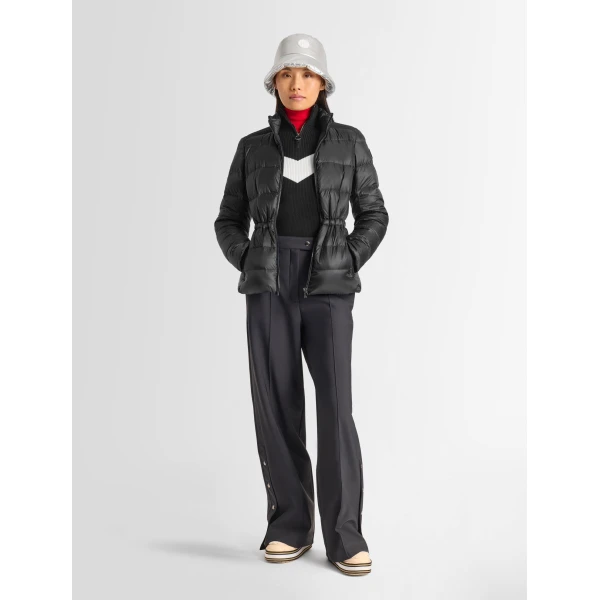 Fusalp Kerin Down Jacket in Black, view 5 | Jackets | Luxury Shoes 
