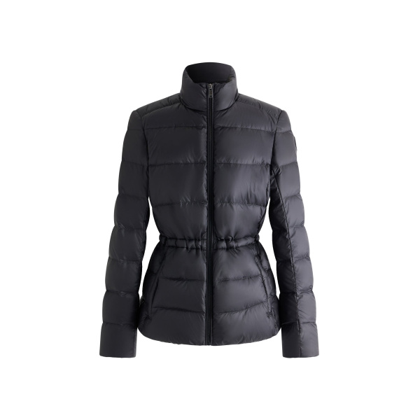 Fusalp Kerin Down Jacket in Black | Jackets | Luxury Shoes 