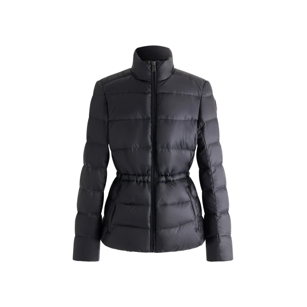 Fusalp Kerin Down Jacket in Black | Jackets | Luxury Shoes 
