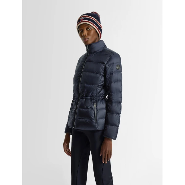 Fusalp Kerin Down Jacket in Navy, view 2 | Jackets | Luxury Shoes 