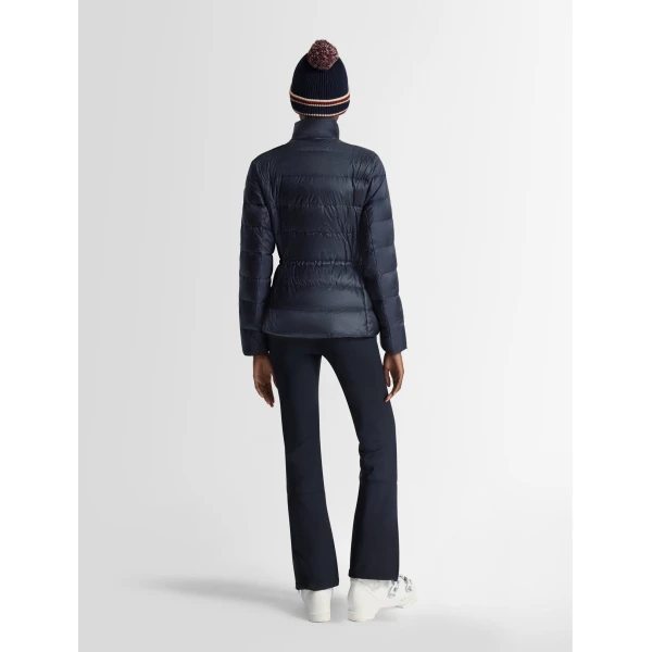 Fusalp Kerin Down Jacket in Navy, view 4 | Jackets | Luxury Shoes 