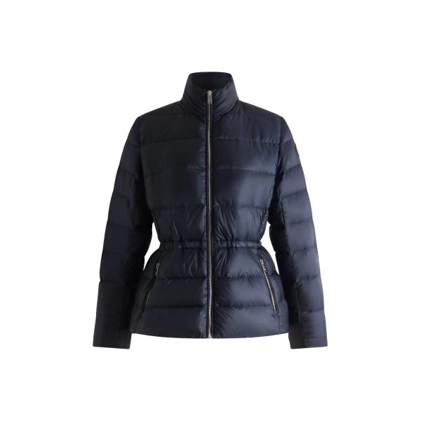 Fusalp Kerin Down Jacket in Navy | Jackets | Luxury Shoes 
