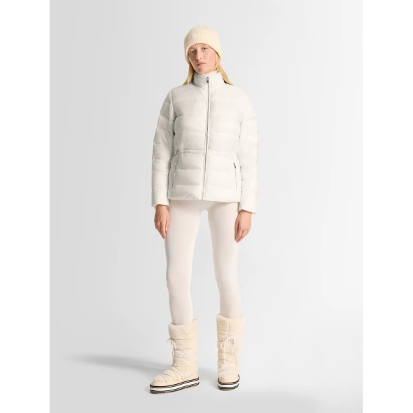 Fusalp Kerin Down Jacket in Snow, view 2 | Jackets | Luxury Shoes 