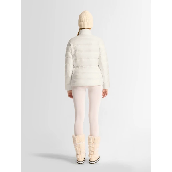 Fusalp Kerin Down Jacket in Snow, view 4 | Jackets | Luxury Shoes 